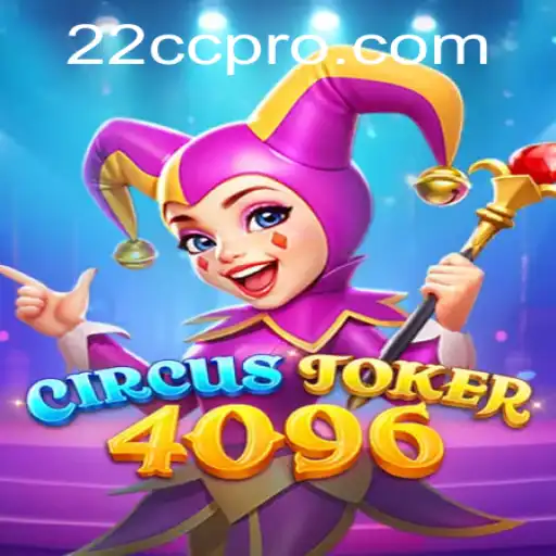 CircusJoker4096 - A Thrilling Expedition into a Digital Circus