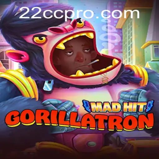 MadHitGorillatron: The Game Taking the World by Storm with Its Unique 22cc Twist